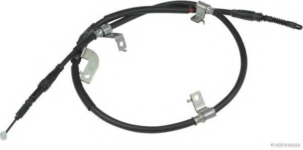 MAGNETI MARELLI 600000117010 Cable, parking brake